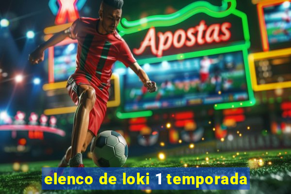 elenco de loki 1 temporada